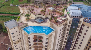 Lavish Apartment (Wi-Fi, Netflix, Pool, Parking)